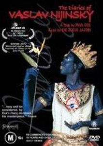 Nijinsky: The Diaries of Vaslav Nijinsky (DVD)
